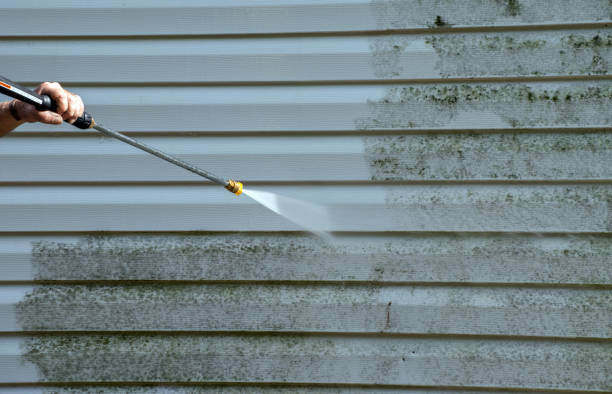 Post-Construction Pressure Washing in Jasper, TX